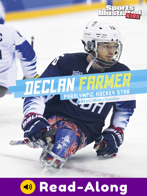 Title details for Declan Farmer by Matt Chandler - Available